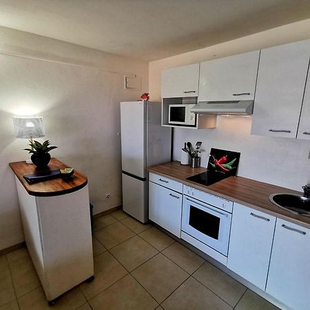 Residence Les Bougainvilliers Martinique サンタンヌ エクステリア 写真