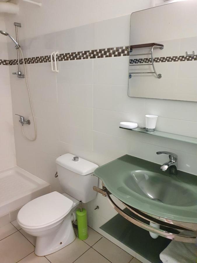 Residence Les Bougainvilliers Martinique サンタンヌ エクステリア 写真