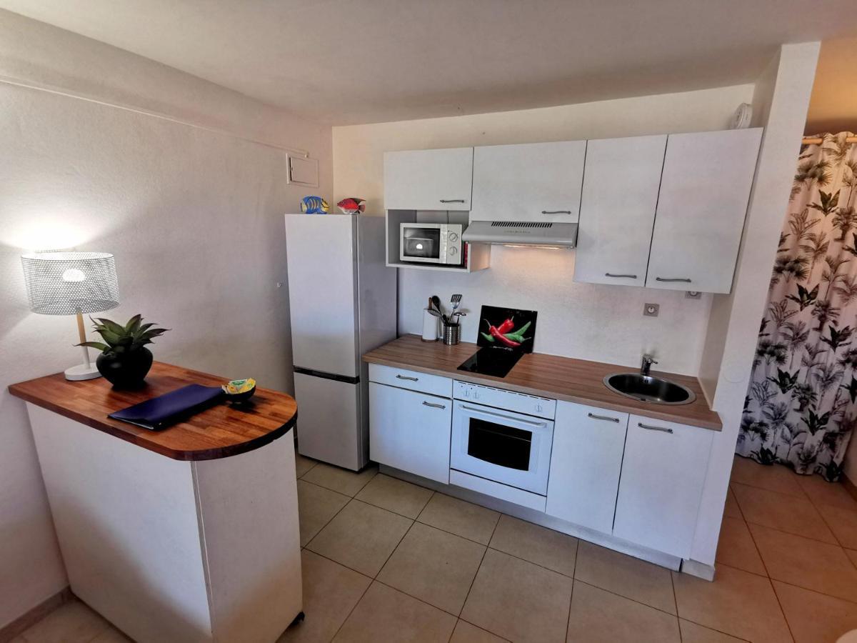 Residence Les Bougainvilliers Martinique サンタンヌ エクステリア 写真