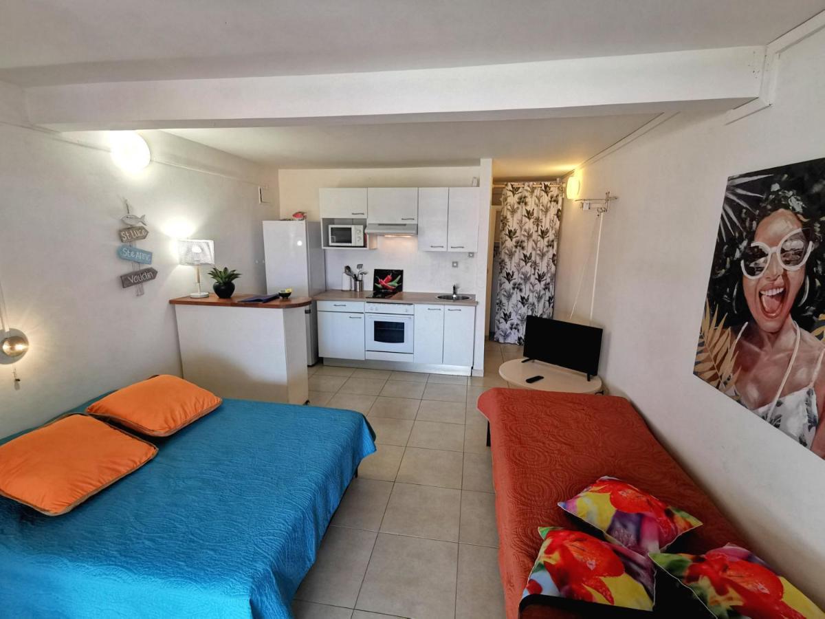 Residence Les Bougainvilliers Martinique サンタンヌ エクステリア 写真
