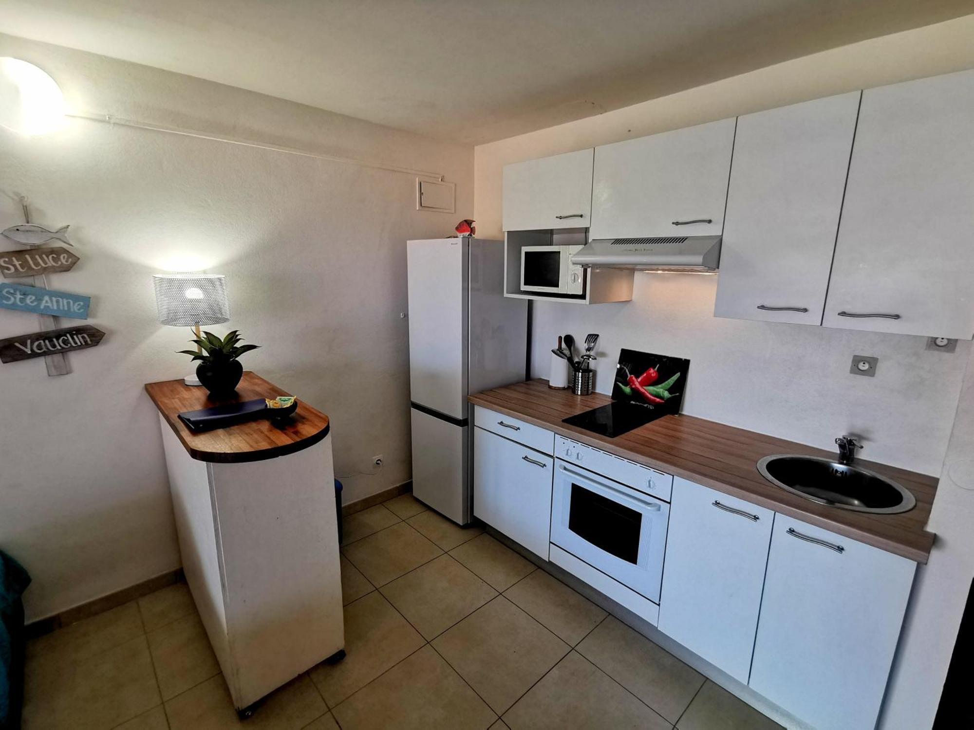 Residence Les Bougainvilliers Martinique サンタンヌ エクステリア 写真