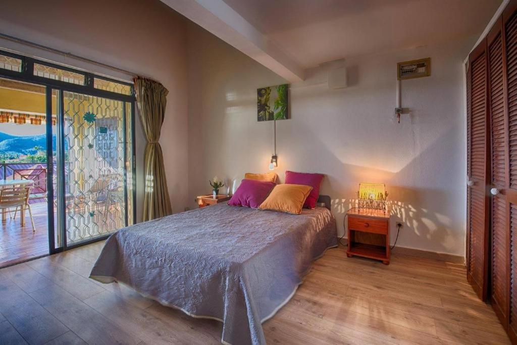 Residence Les Bougainvilliers Martinique サンタンヌ エクステリア 写真