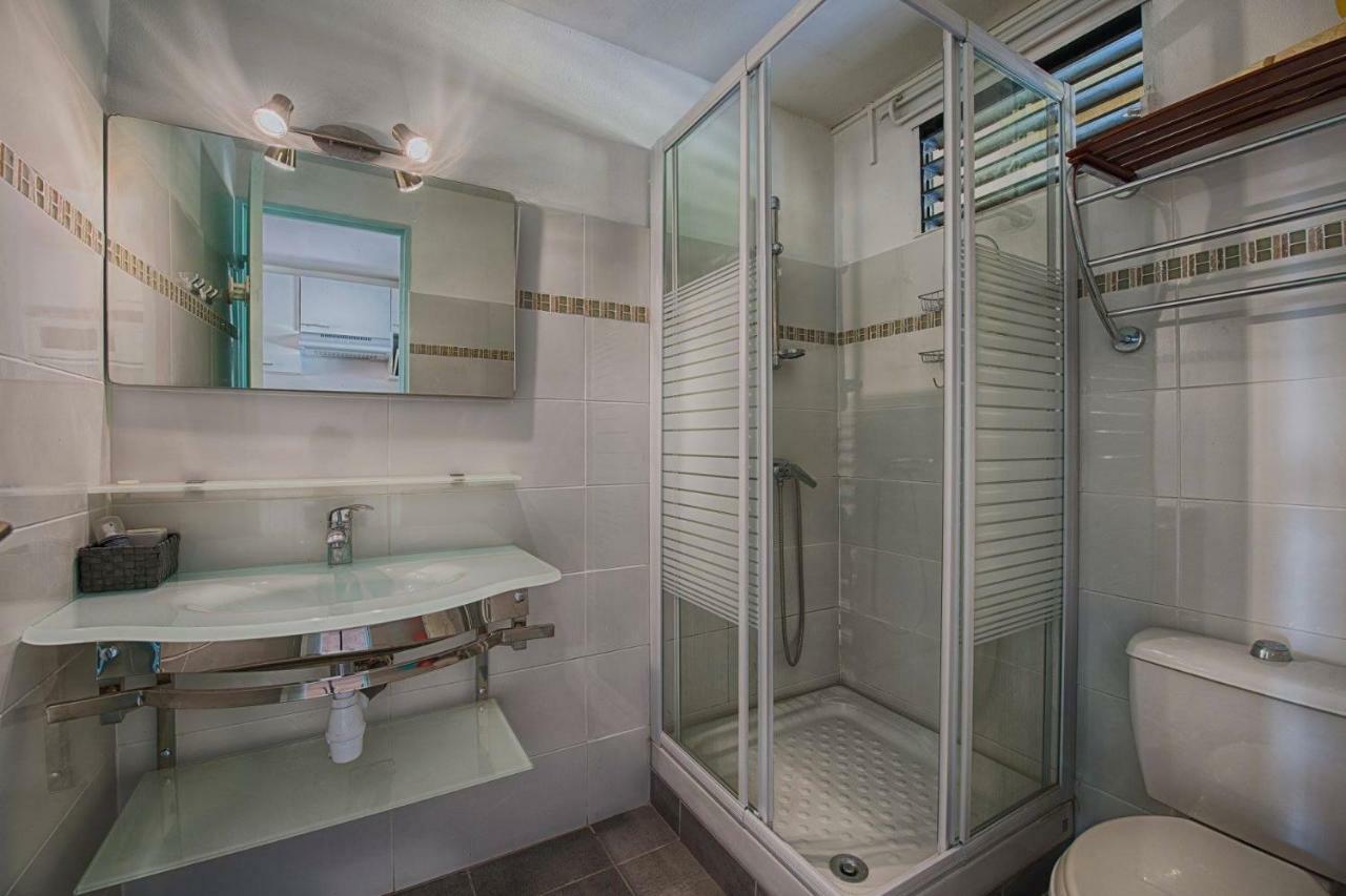 Residence Les Bougainvilliers Martinique サンタンヌ エクステリア 写真